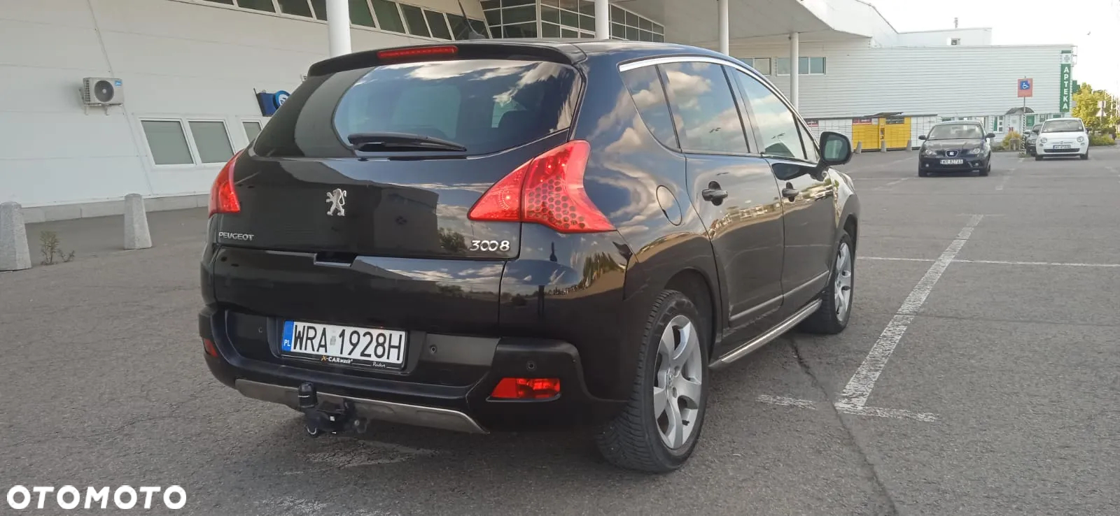 Peugeot 3008 - 9