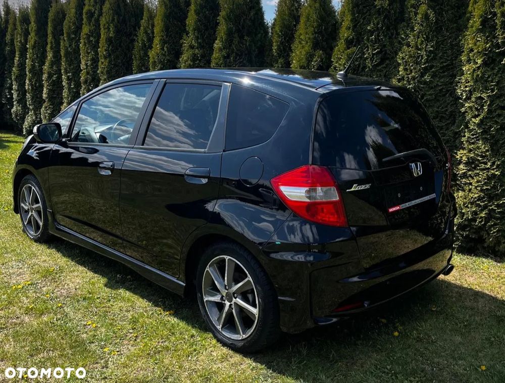 Honda Jazz 1.4 i-VTEC Si - 4