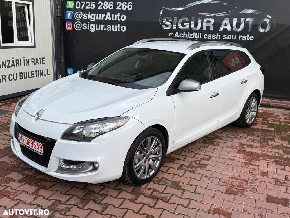 Renault Megane 1.5 dCi GT Line - 22