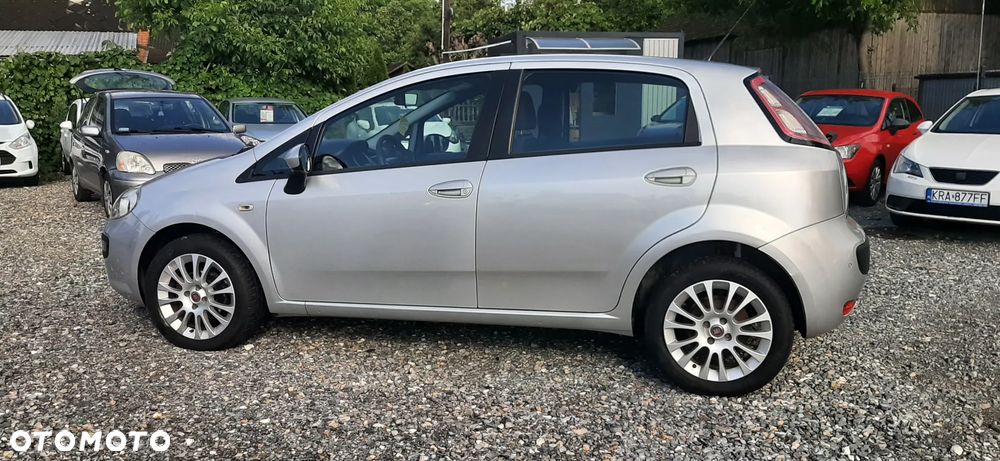 Fiat Punto Evo - 25