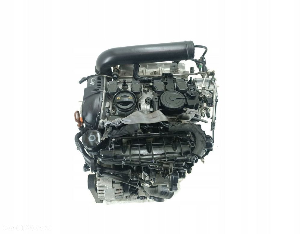 SILNIK KOMPLETNY AUDI SEAT SKODA VW PASSAT B6 1.8 TFSI CDA - 2