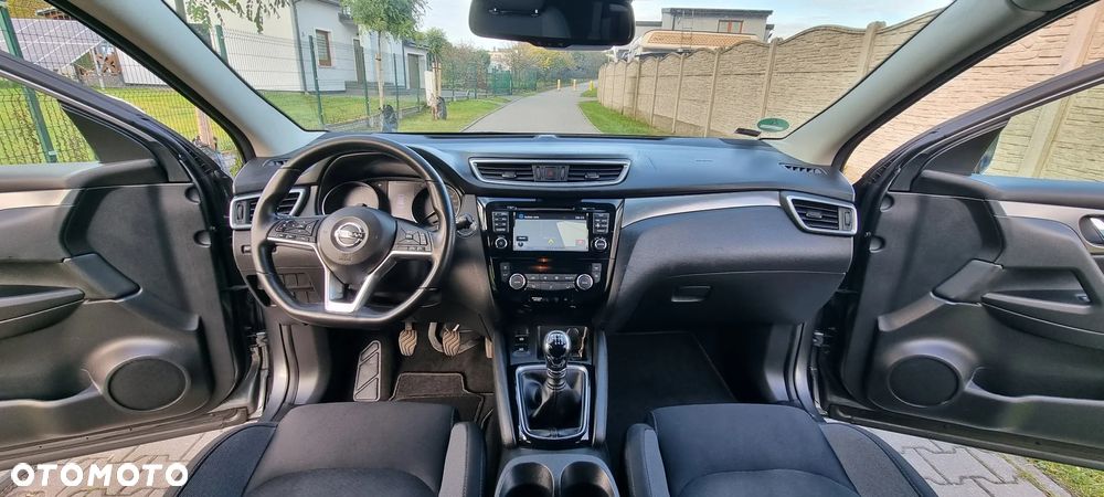 Nissan Qashqai 1.2 DIG-T Tekna - 14