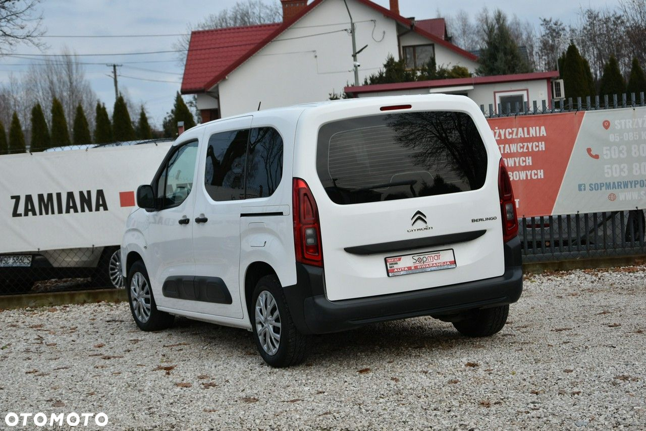 Citroën Berlingo - 15