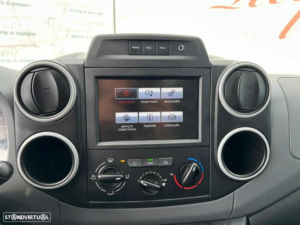 Citroën Berlingo 1.6 BlueHDi 3 LUG. Iva Dedutível - 16