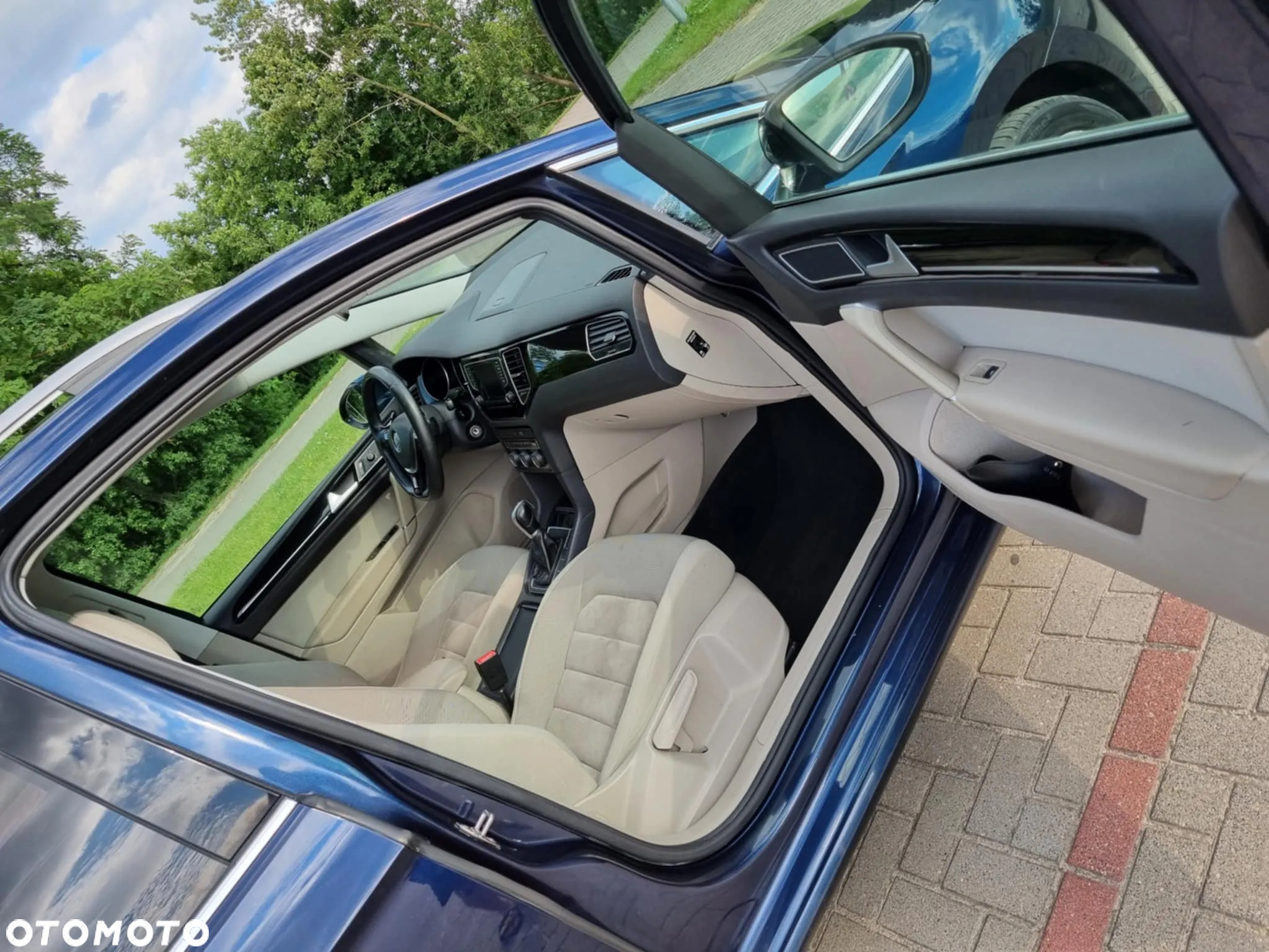 Volkswagen Golf Sportsvan VII SV 2.0 TDI Highline DSG - 6