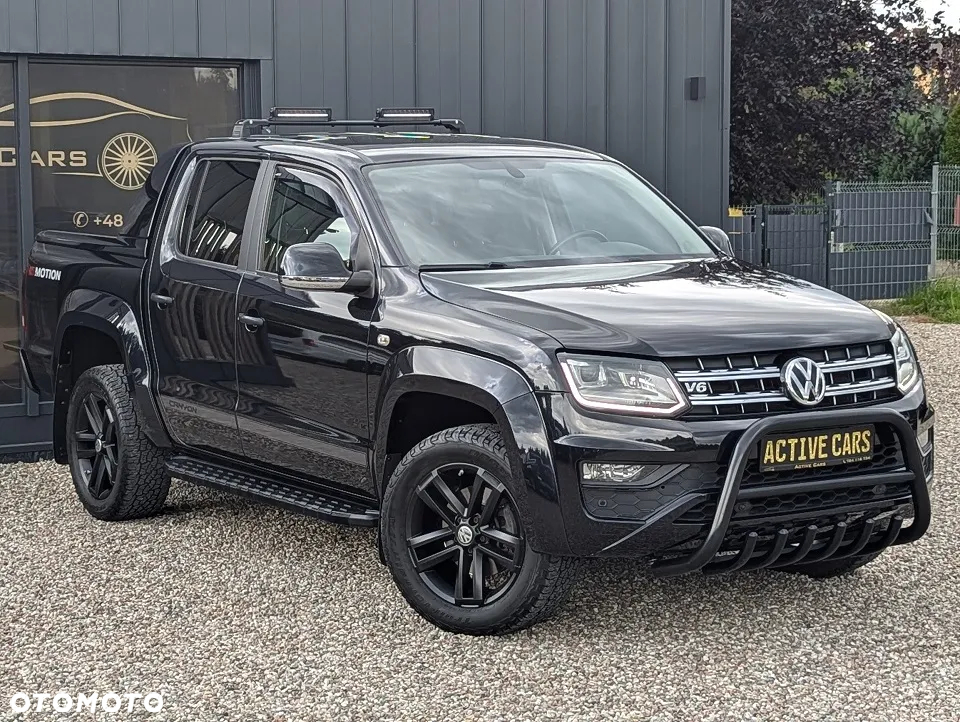 Volkswagen Amarok 3.0 V6 TDI 4Mot Canyon - 8