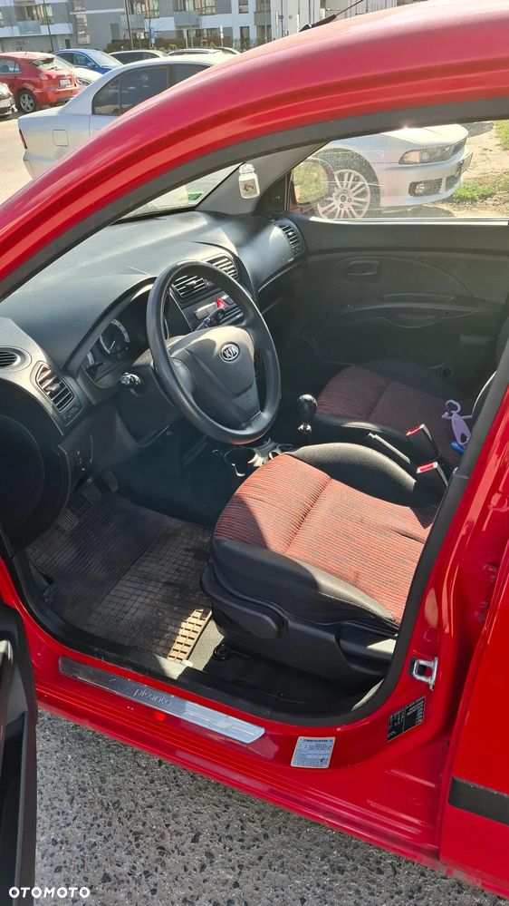 Kia Picanto 1.0 Comfort - 6