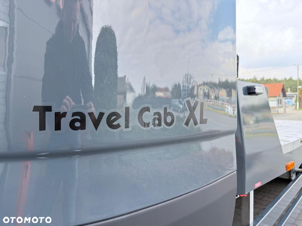 Iveco DAILY 70C18 70-180 72C18 HI-MATIC POLMAR TRAVEL CAB XL AUTOTRANSPORTER AUTOLAWETA NAWIGACJA - 34