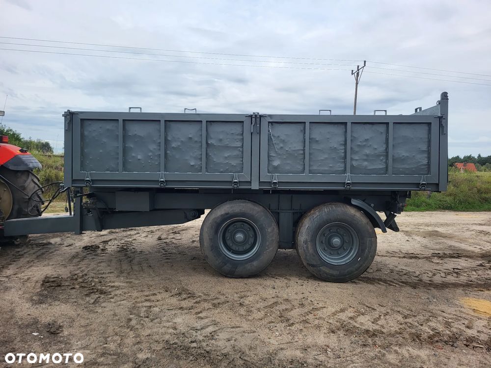 Inny Tandem wywrotka - 6