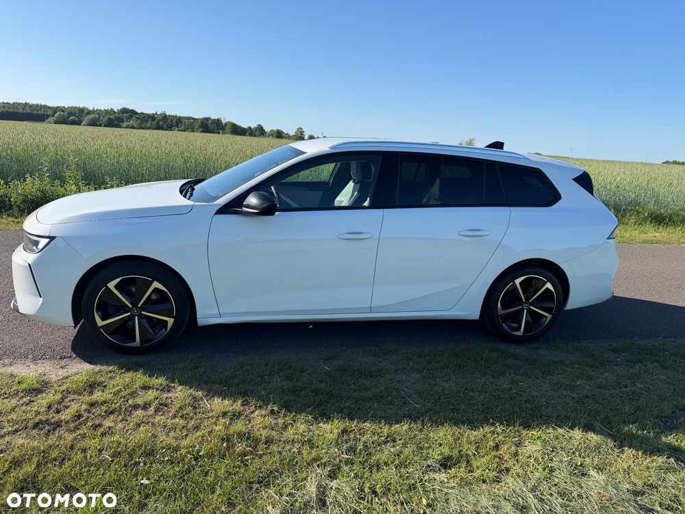 Opel Astra 1.5 D Automatik GS Line - 13
