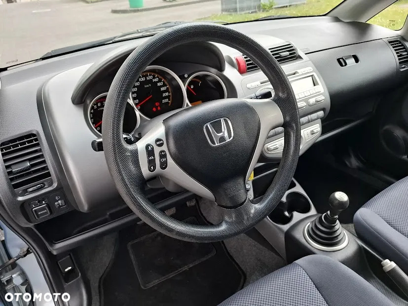 Honda Jazz 1.4 LS - 14