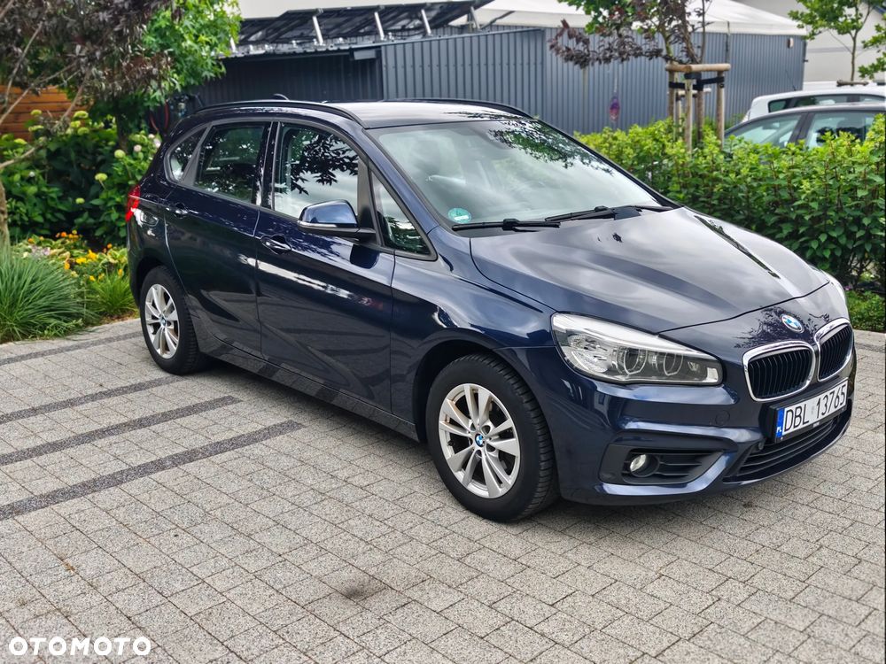 BMW Seria 2 218d - 2