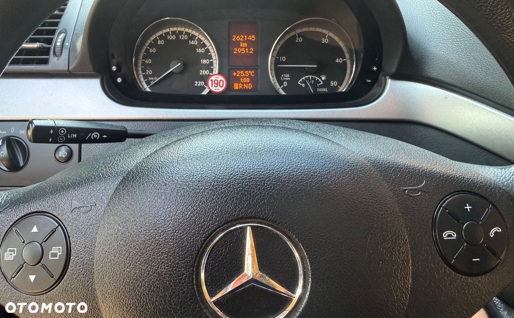 Mercedes-Benz Vito Extralang SHUTTLE - 24