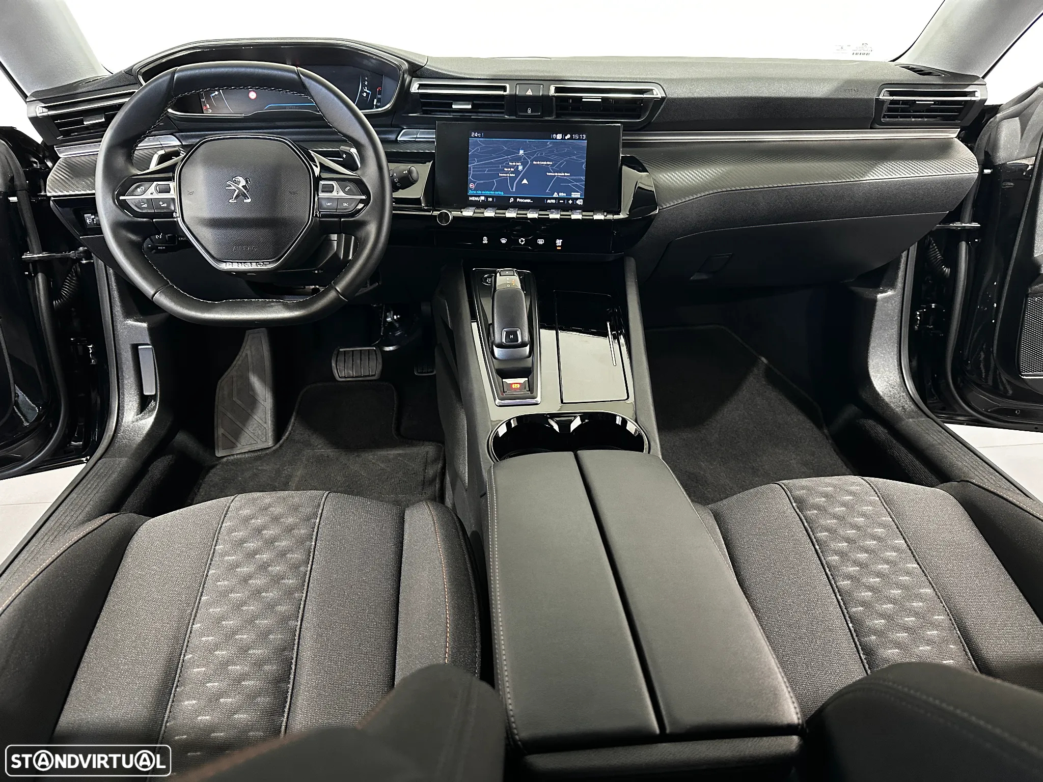 Peugeot 508 SW 1.5 BlueHDi Active Pack EAT8 - 20