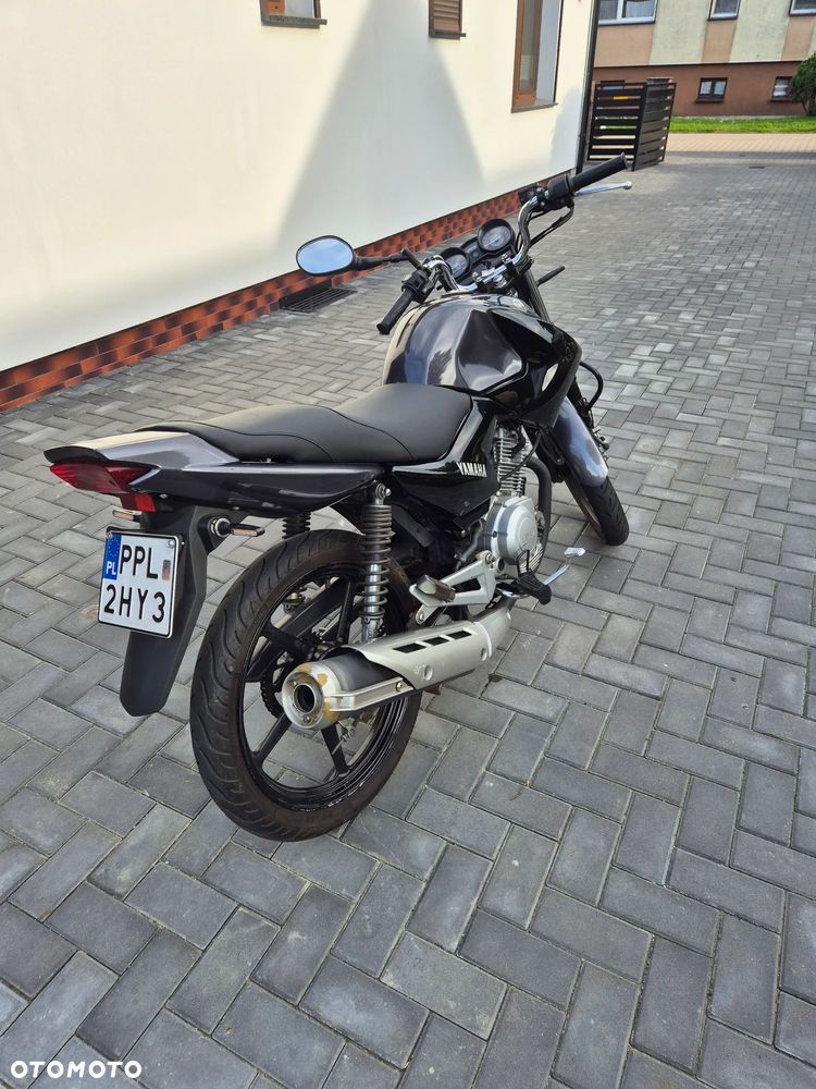 Yamaha YBR - 3