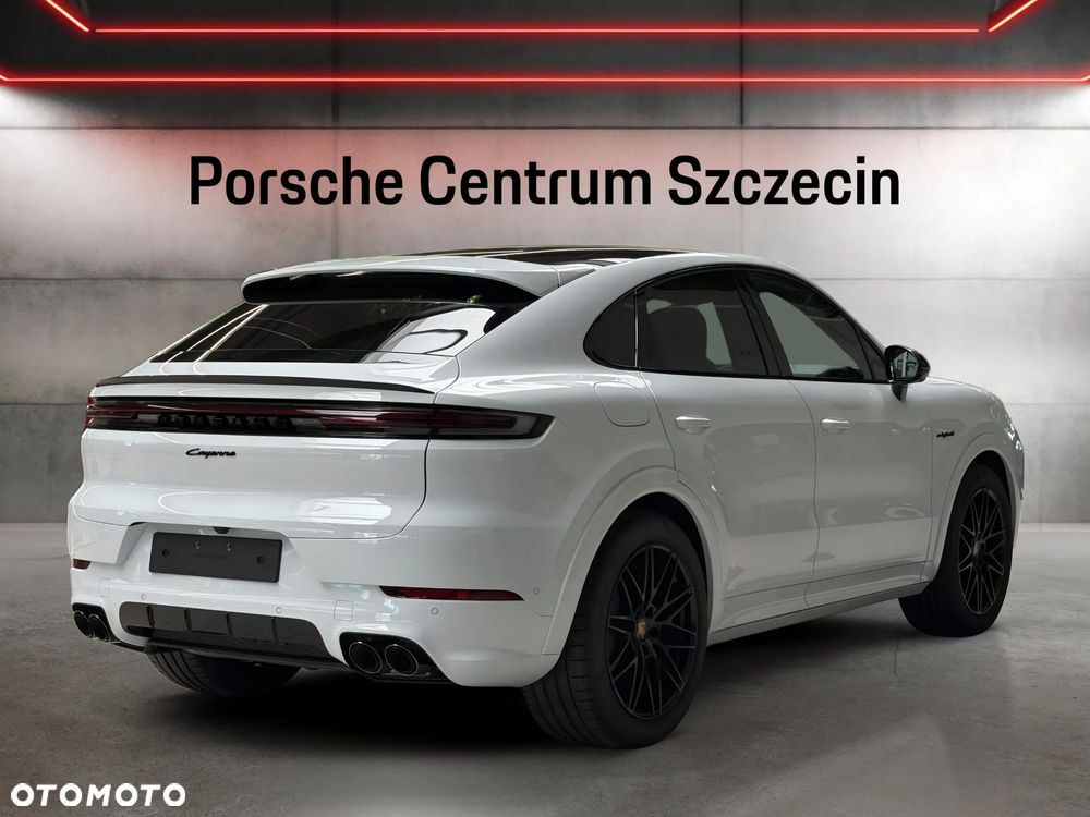 Porsche Cayenne E-Hybrid PHEV Black Edition - 6