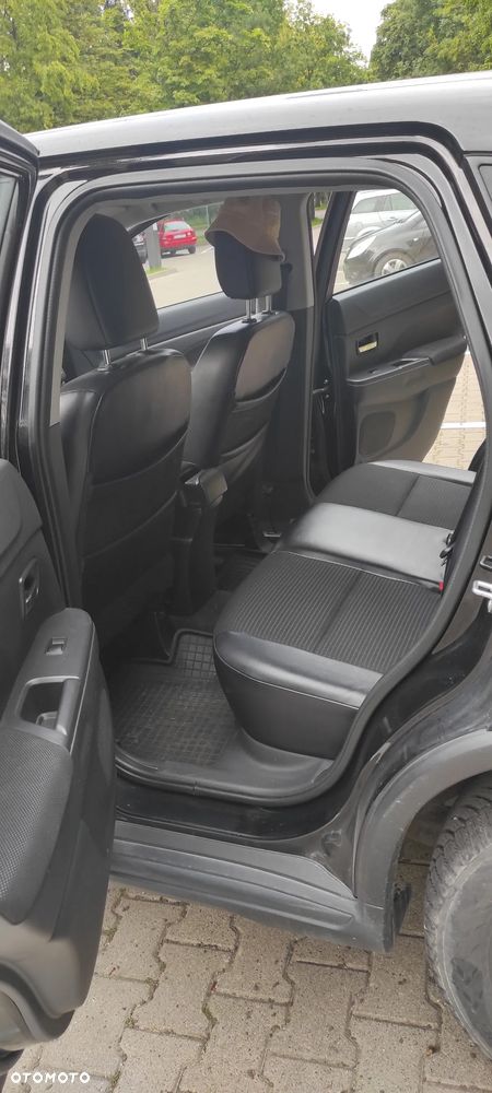 Citroën C4 Aircross 1.8 e-HDi STT 4x2 Seduction - 13