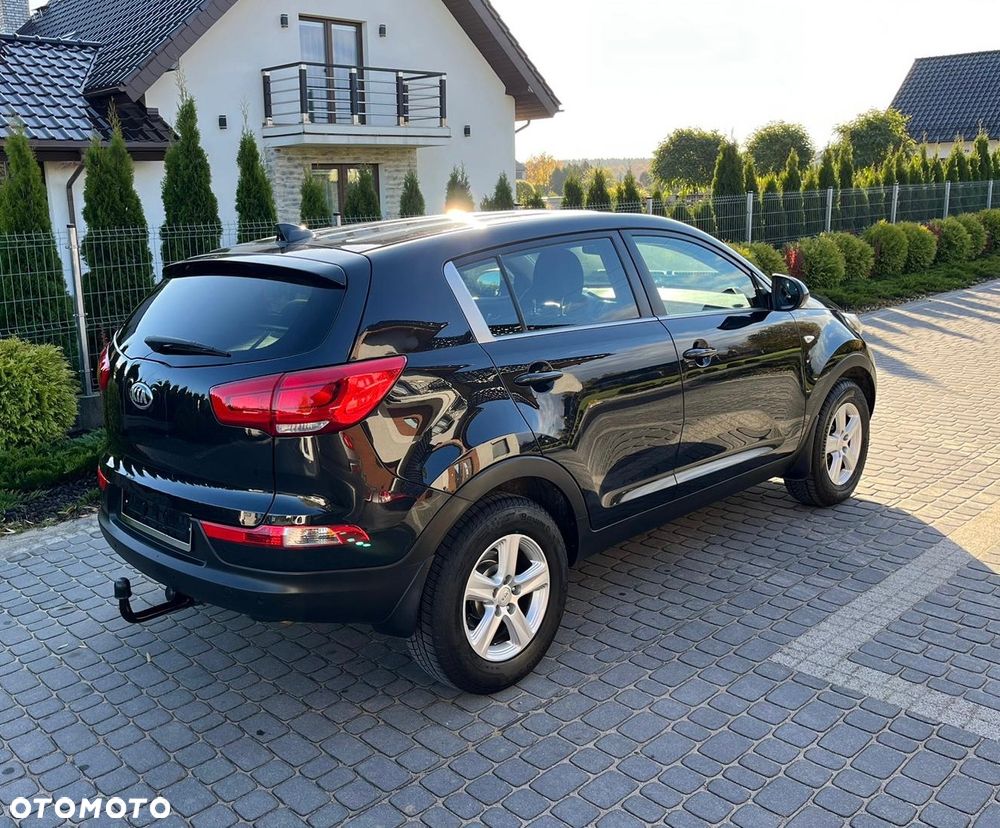 Kia Sportage - 14