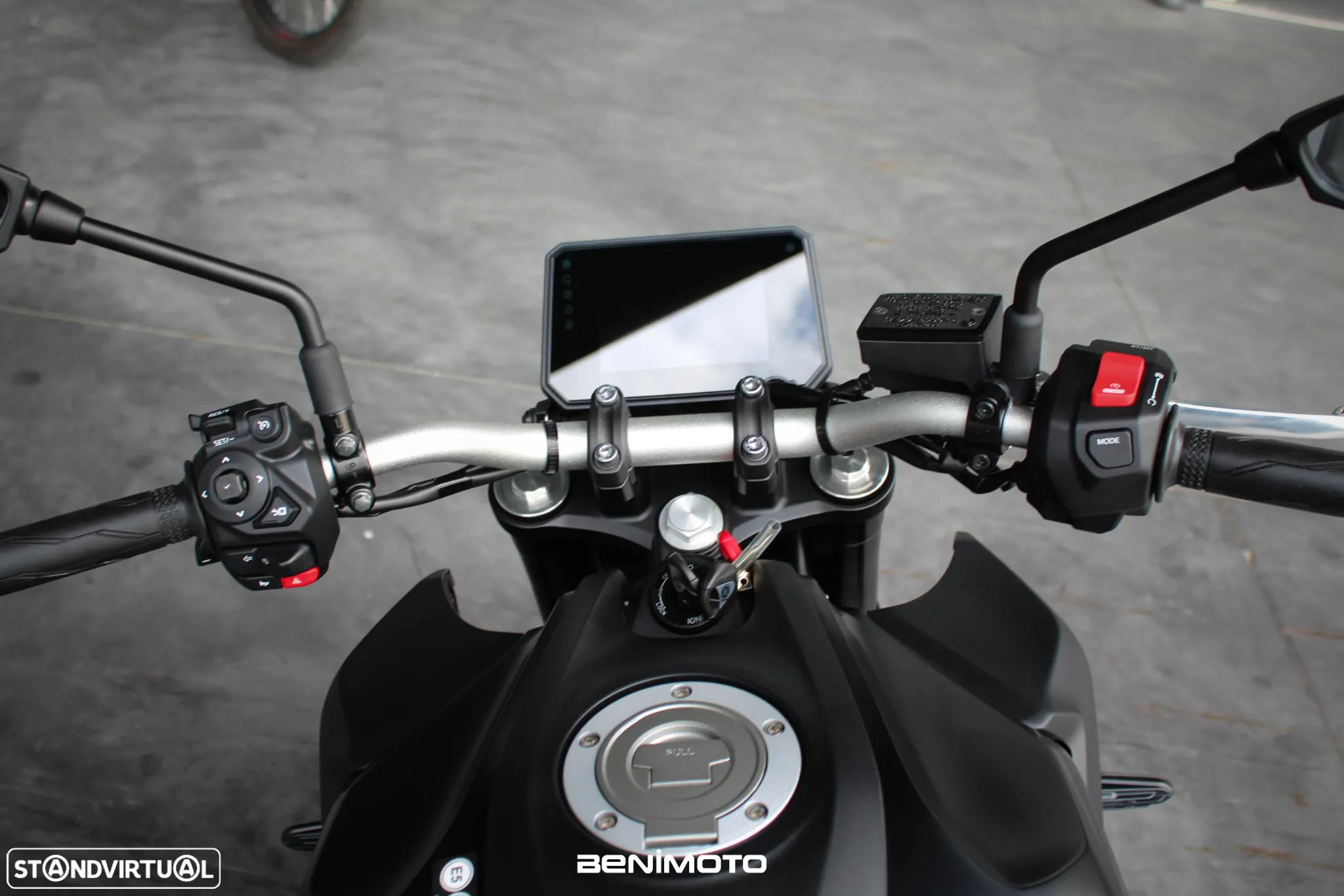 Yamaha MT-07 Y-AMT 35Kw - 10