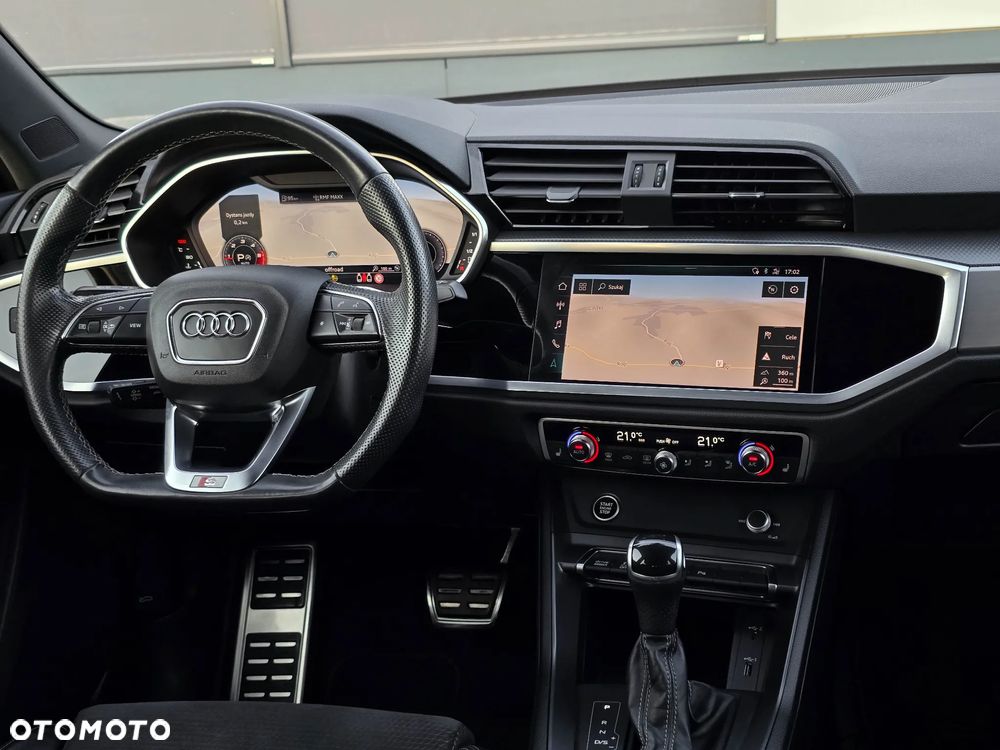 Audi Q3 Sportback 40 TDI Quattro S Line S tronic - 30