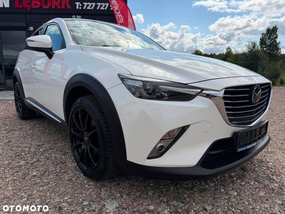 Mazda CX-3 SKYACTIV-G 120 FWD Exclusive-Line - 3