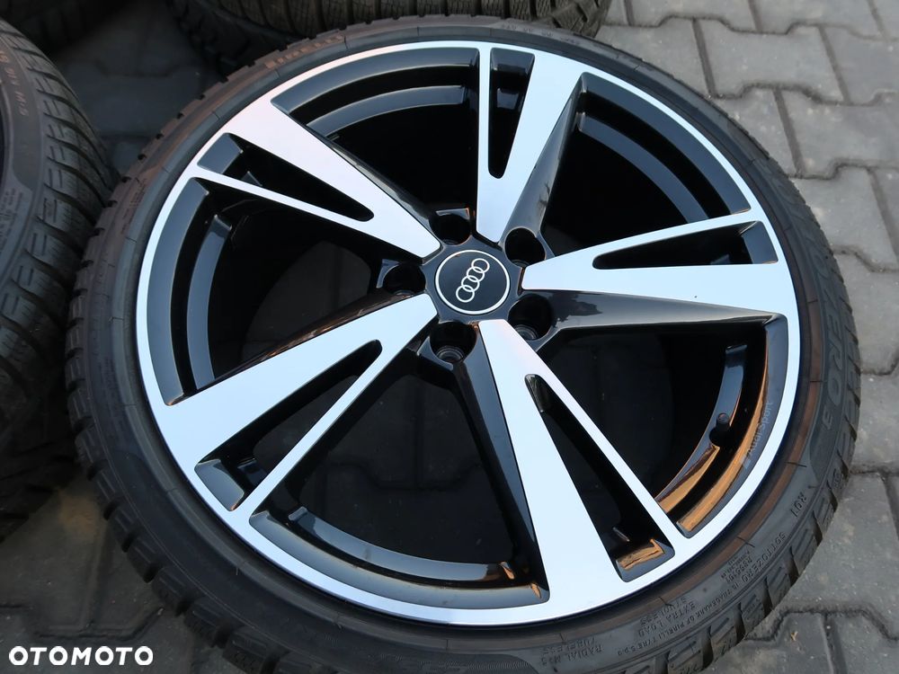 koła zimowe Audi A3 S3 19'' Pirelli - 4