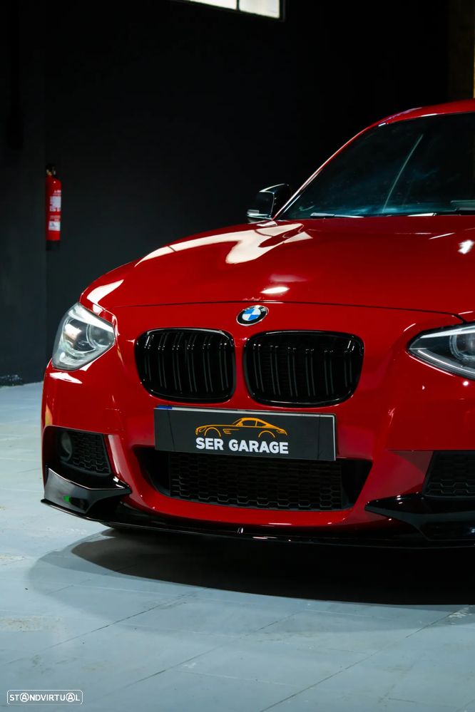 BMW 120 d Sport Line - 19