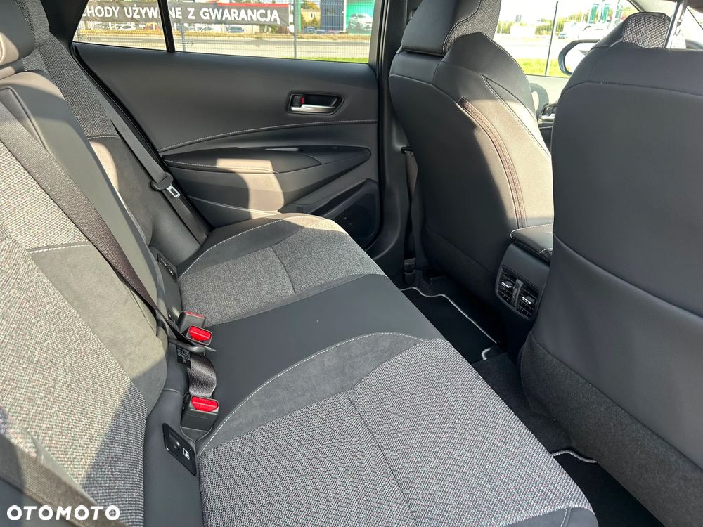 Toyota Corolla 1.8 Hybrid Style - 35