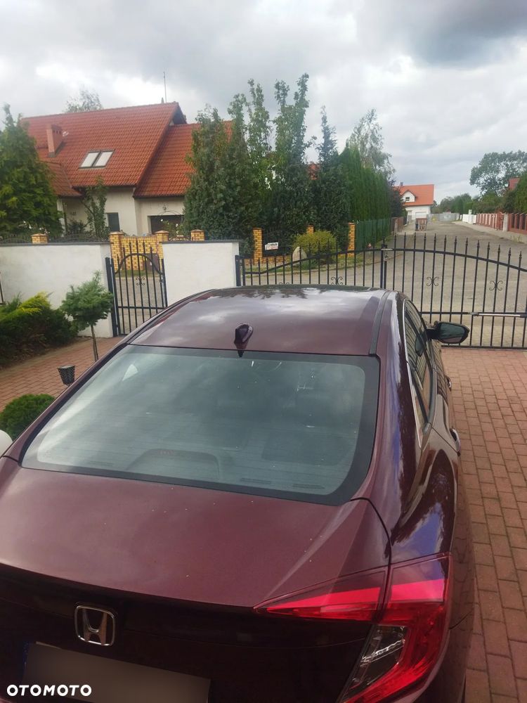 Honda Civic 1.5 T Executive CVT - 1