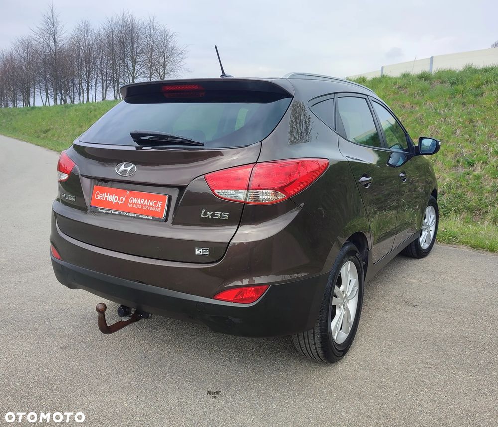 Hyundai ix35 2.0 2WD Style - 15
