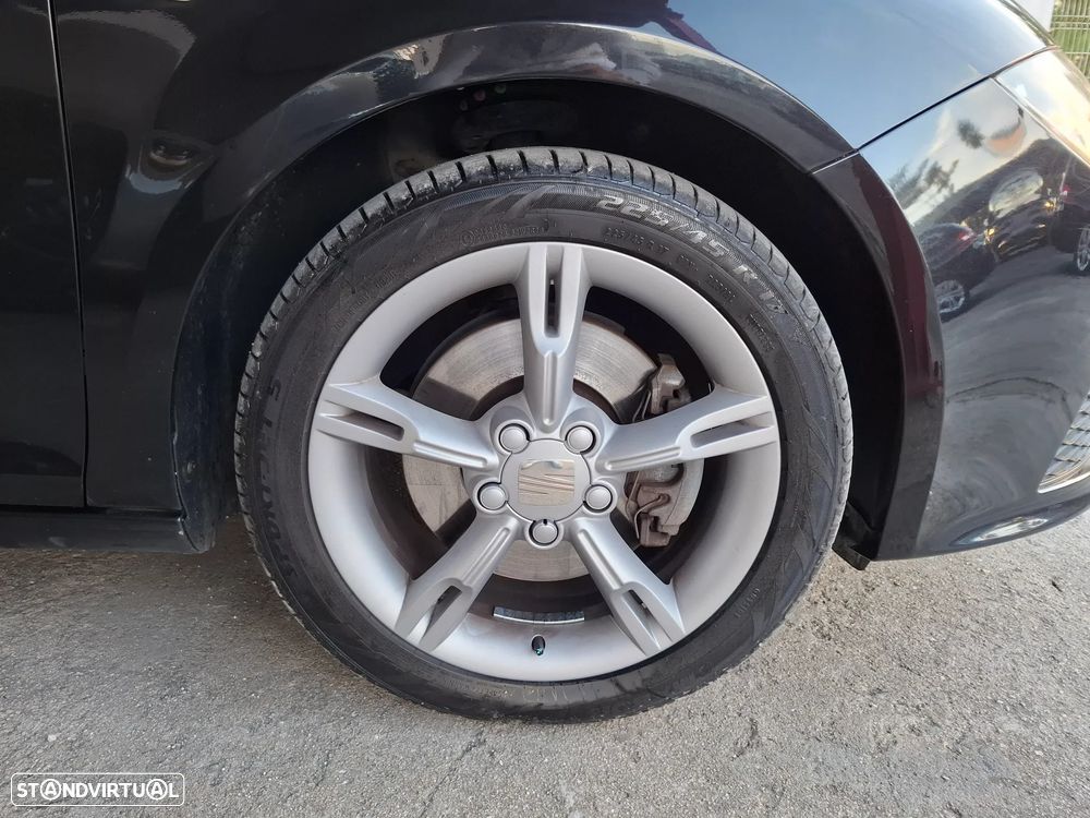 SEAT Leon 2.0 TDI FR - 14