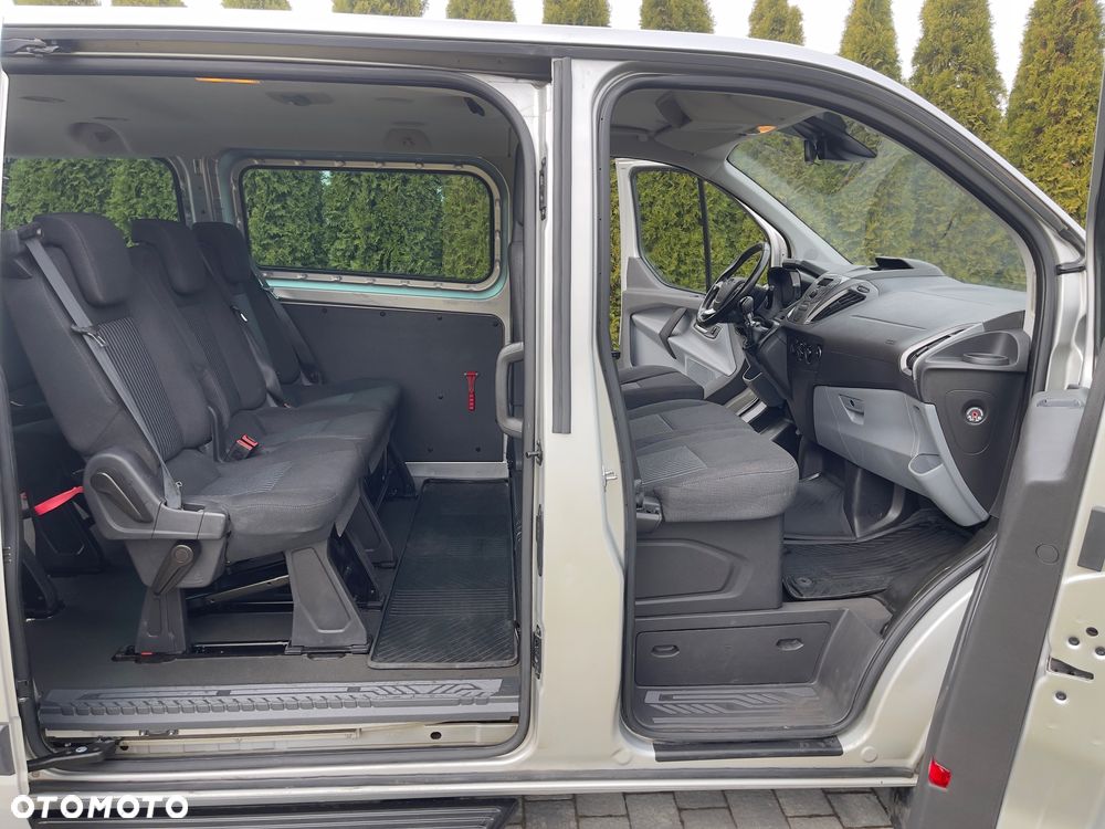 Ford Transit Custom - 10