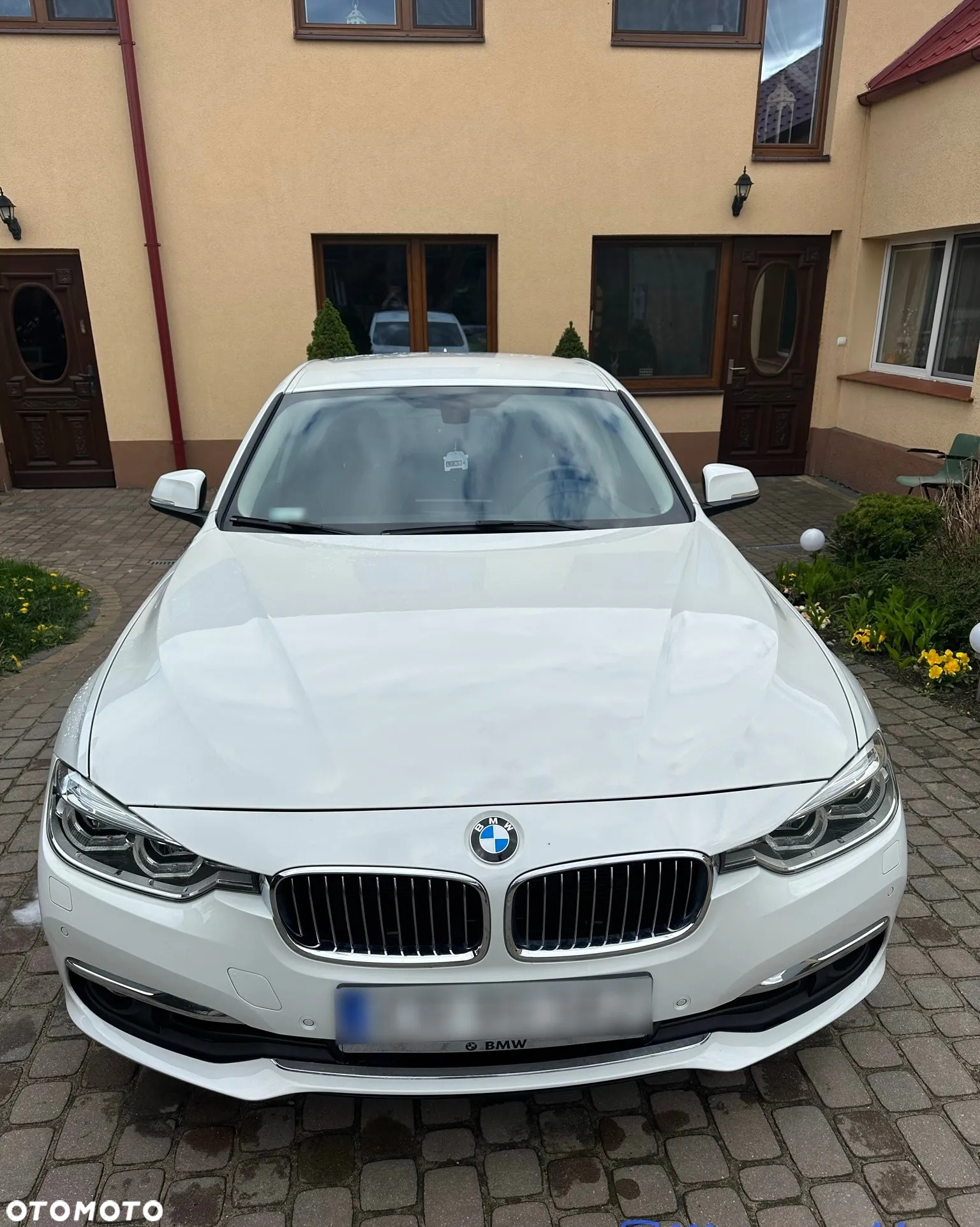 BMW Seria 3 320d xDrive Luxury Line - 13