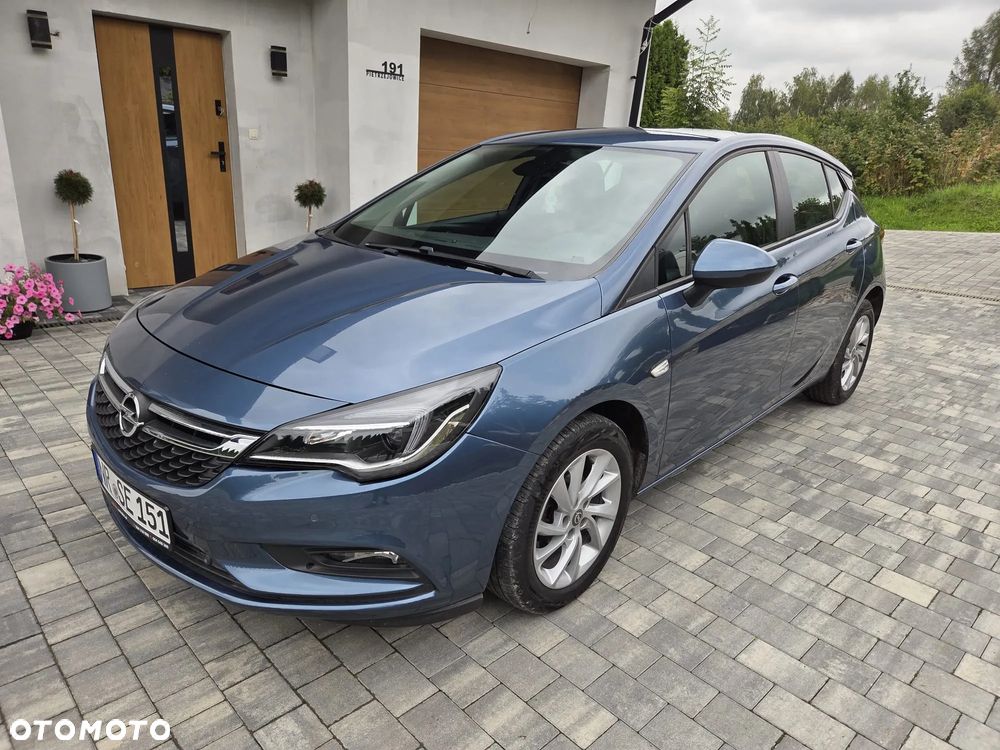 Opel Astra - 30