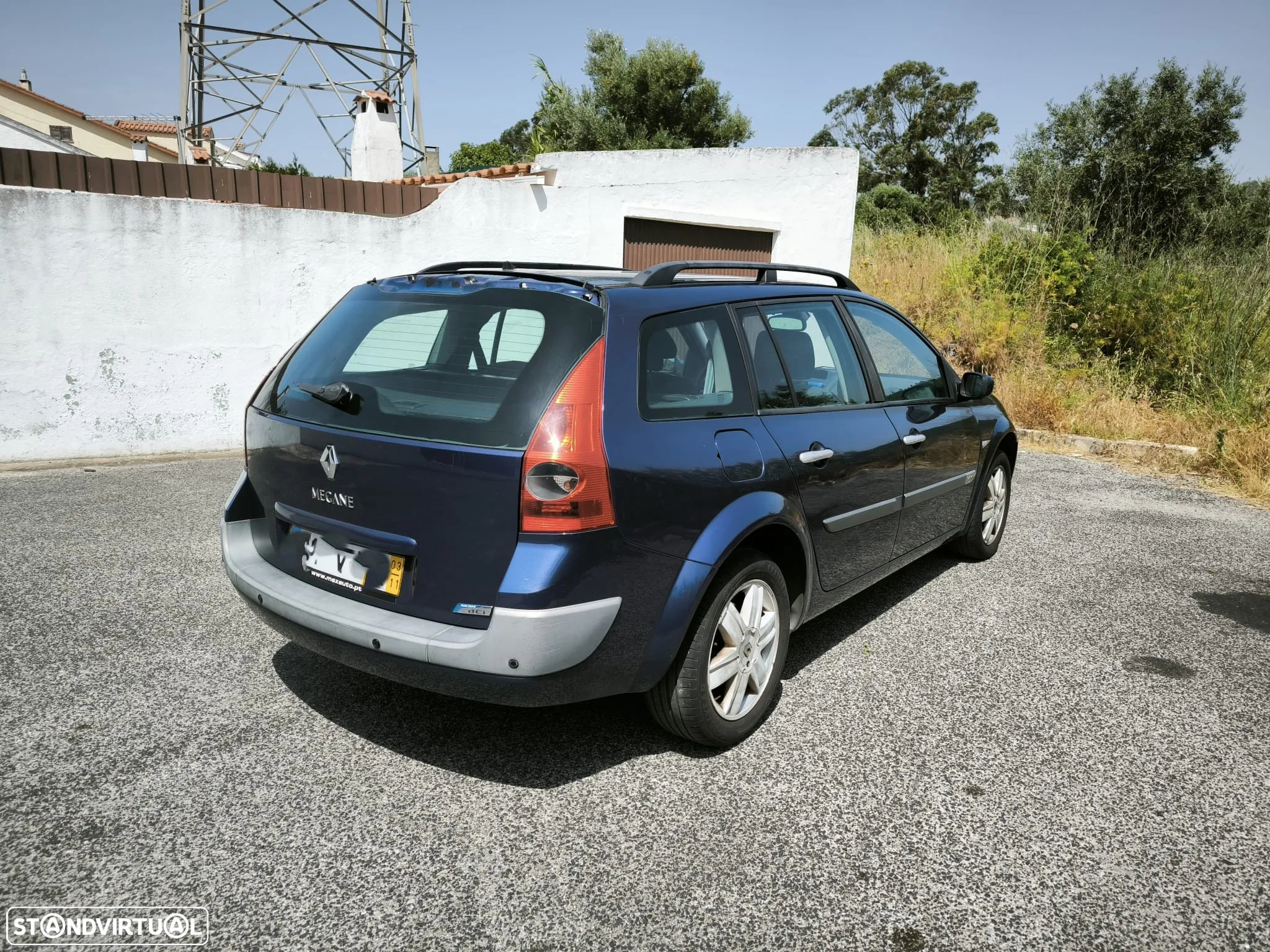 Renault Mégane Break 1.4 Confort Dynamique - 5