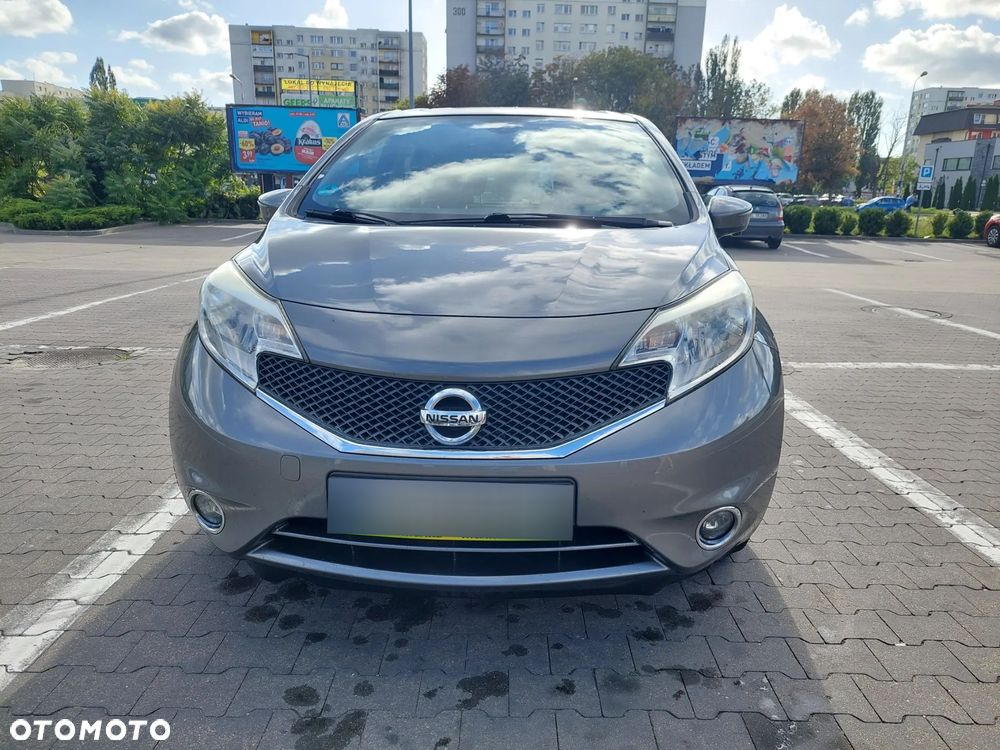 Nissan Note 1.2 acenta+ - 2