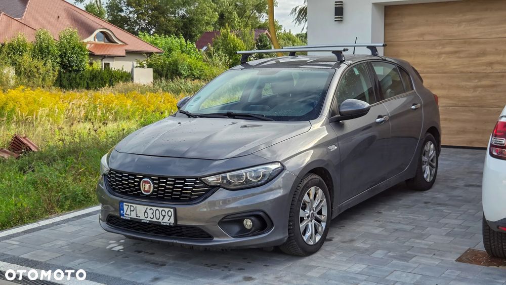 Fiat Tipo 1.6 E-Torq 16v Lounge - 2