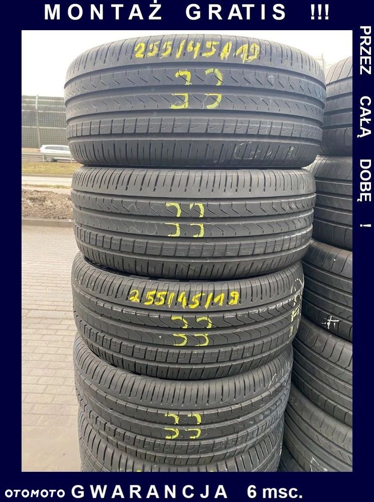 255/45/19 Pirelli Scorpion Verde_7,2mm_4szt_(33) - 1