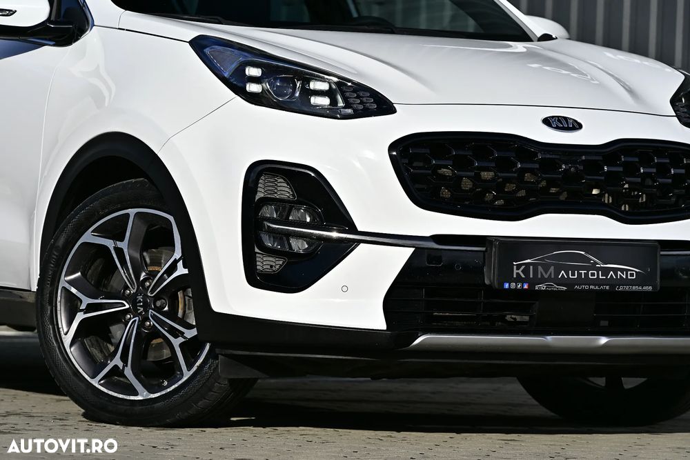 Kia Sportage 1.6 DSL MHEV 7DCT HP 4x2 GT Line - 24