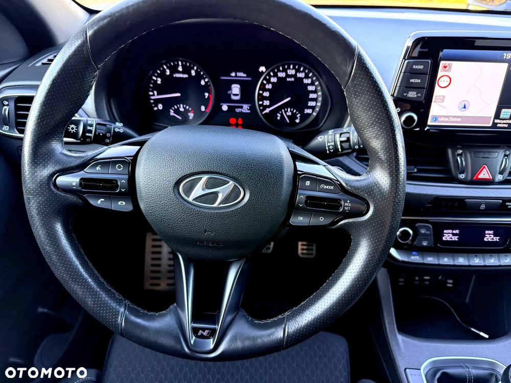 Hyundai i30 1.4 T-GDI DCT N-Line - 25
