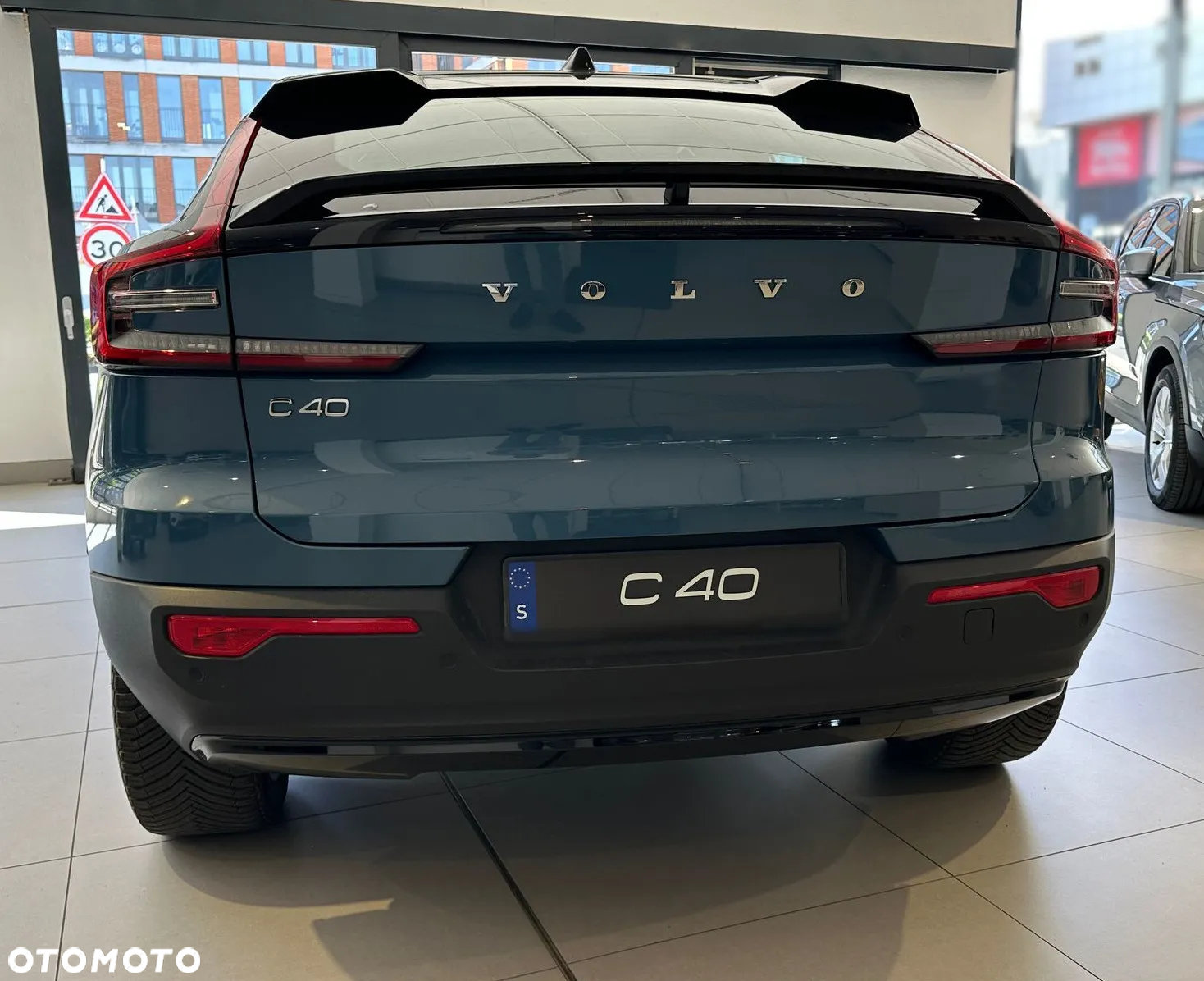 Volvo C40 - 13