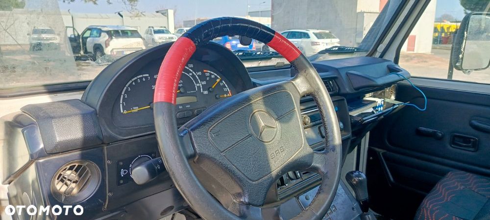 MIKANN G 300 Cdi 4X4 - 11