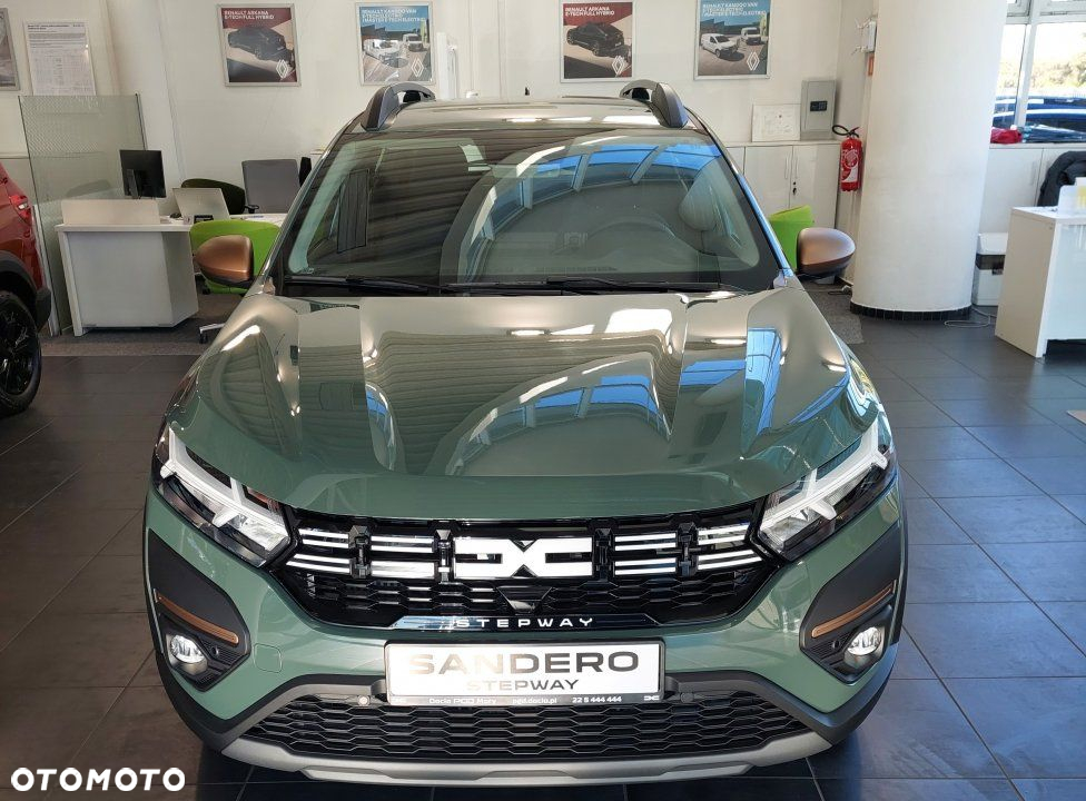 Dacia Sandero - 2