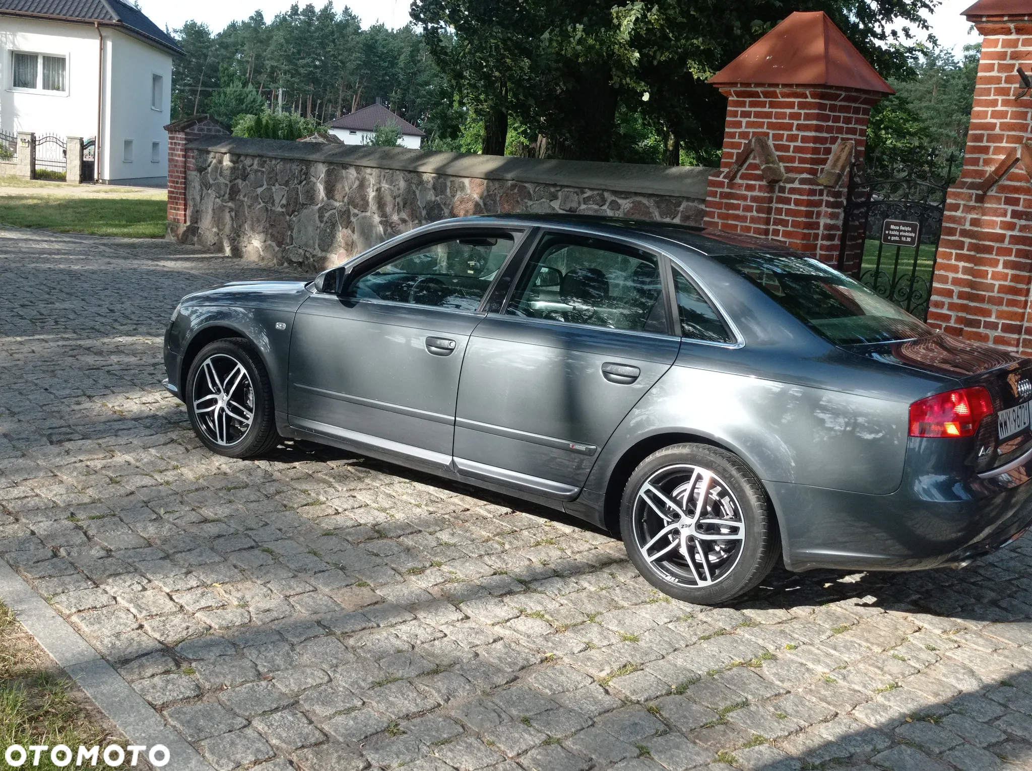 Audi A4 2.0 TDI - 5