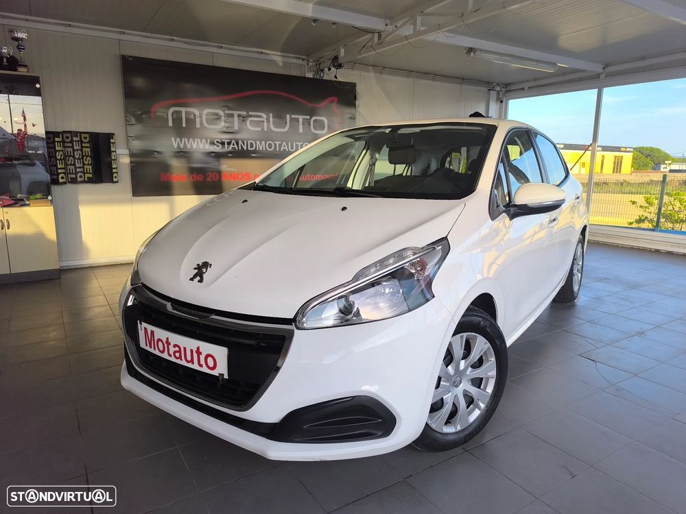 Peugeot 208 PureTech 82 Start & Stop Active