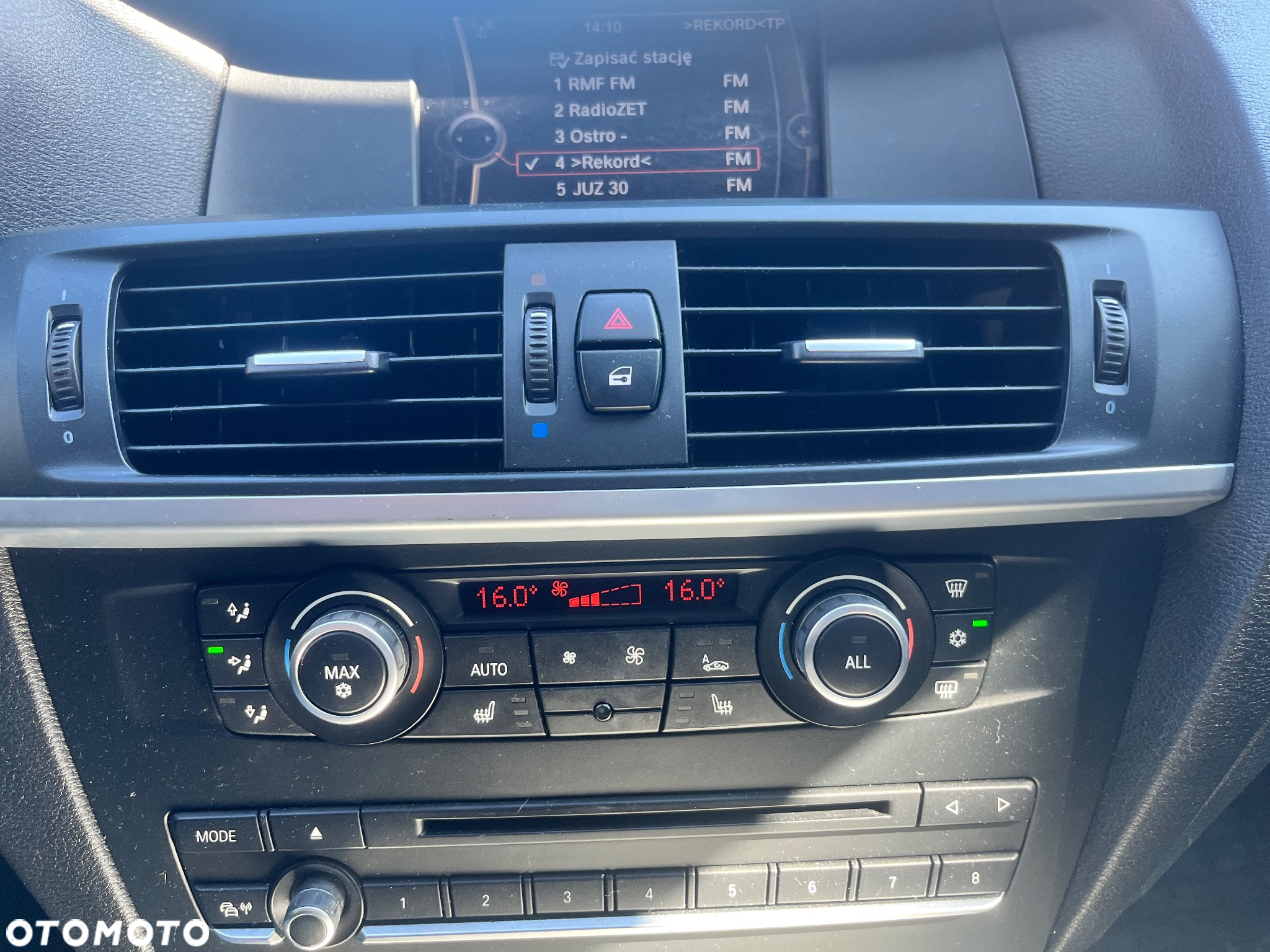 BMW X3 xDrive20d - 16