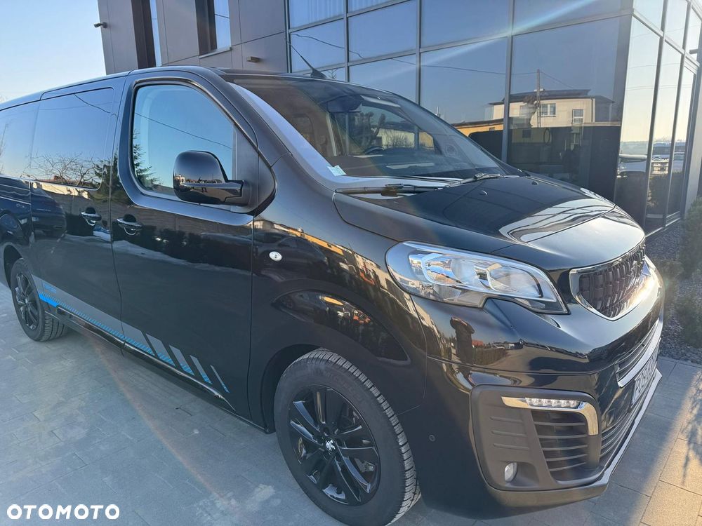 Peugeot Expert Long 3,0t Premium (bryg.) - 13