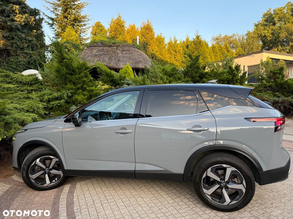 Nissan Qashqai 1.3 DIG-T MHEV N-Connecta - 18