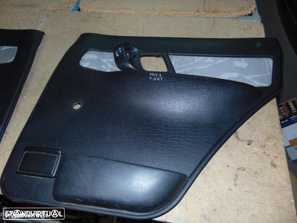 Seat Ibiza modelo de 1993 a 1998 quartelas das portas - 3