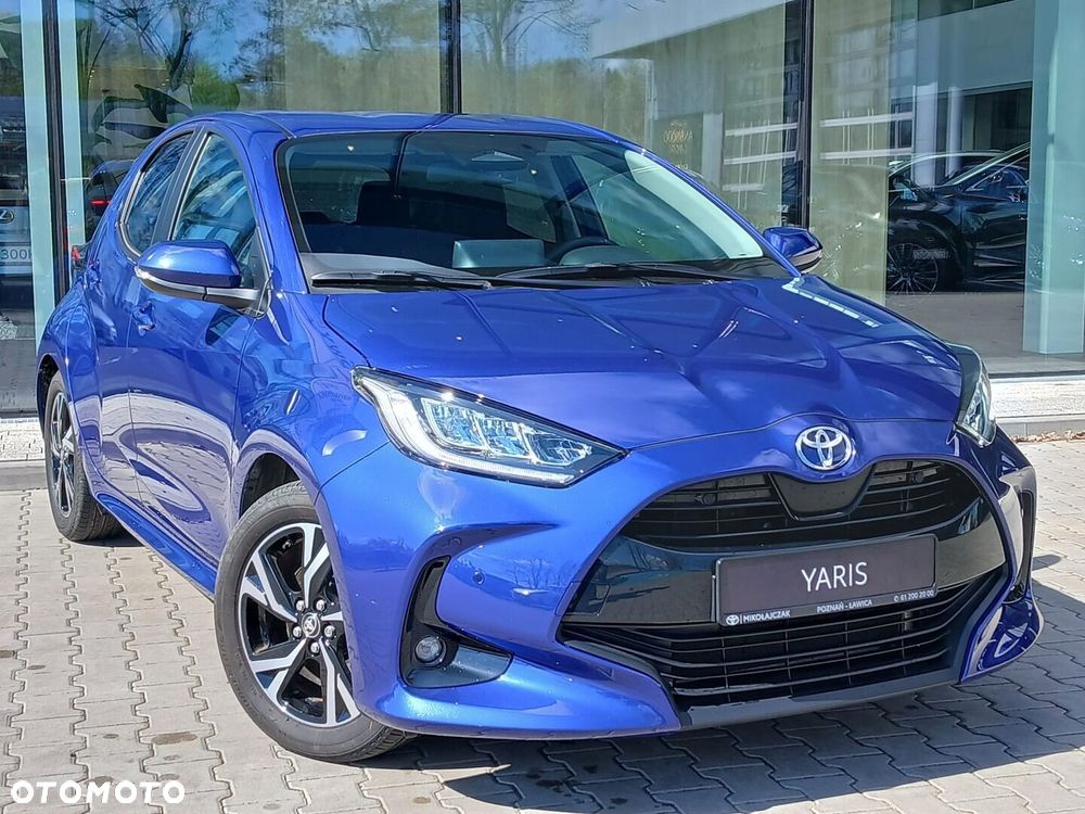 Toyota Yaris Hybrid 1.5 Style - 9